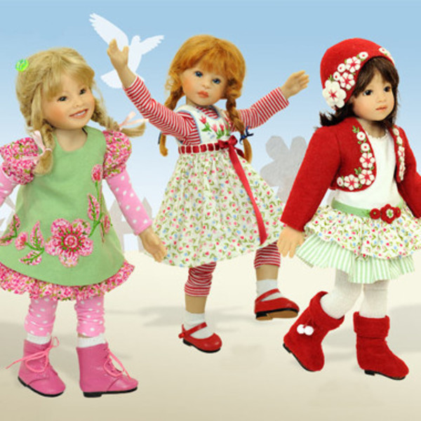Куклы плюсцок купить. Кукла Хайди. Куклы от Плюсцок. Фарфоровые куклы Хайди Плюсцок. Кукла от Плюсцок Деризе.