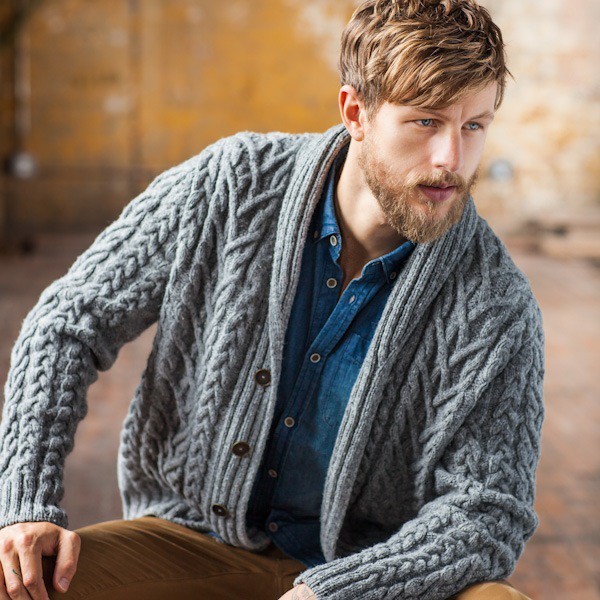 С чем носить мужской пуловер? | LOOKFINDER | Дзен