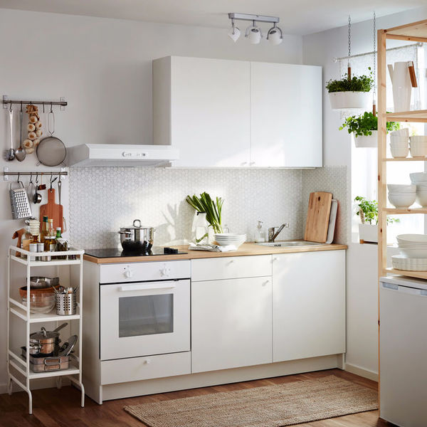 10 идей, как обновить кухню без ремонта