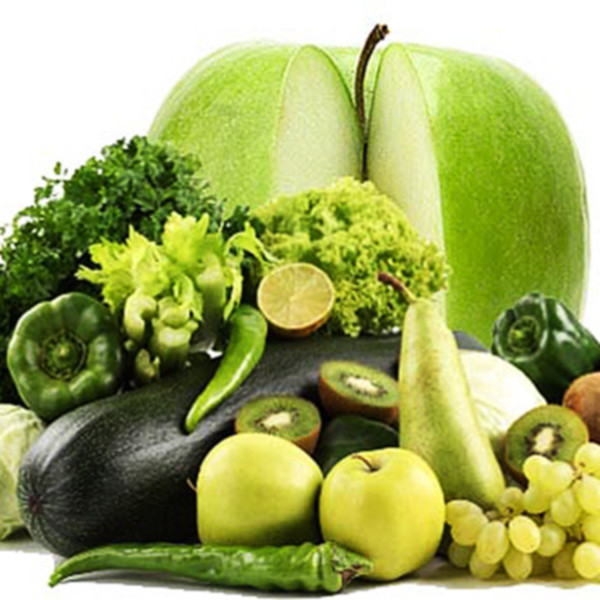 Зеленые Овощи Фото