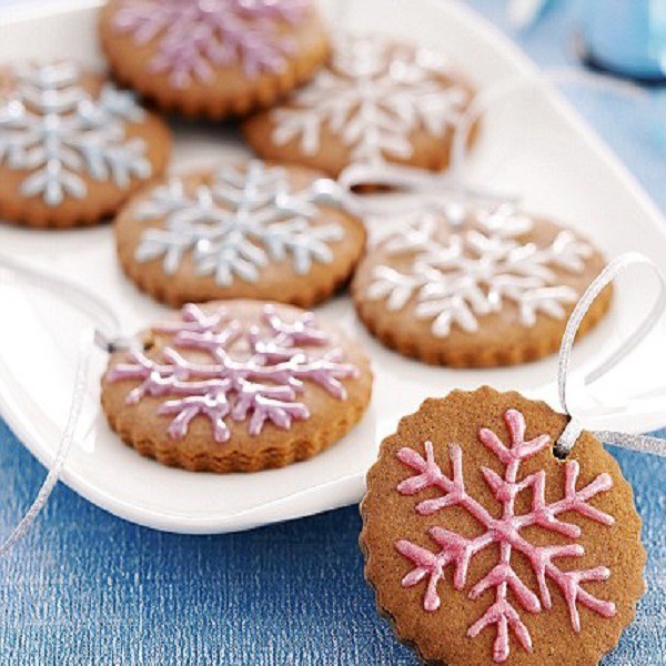 Самое вкусное новогоднее печенье: 5 простых рецептов