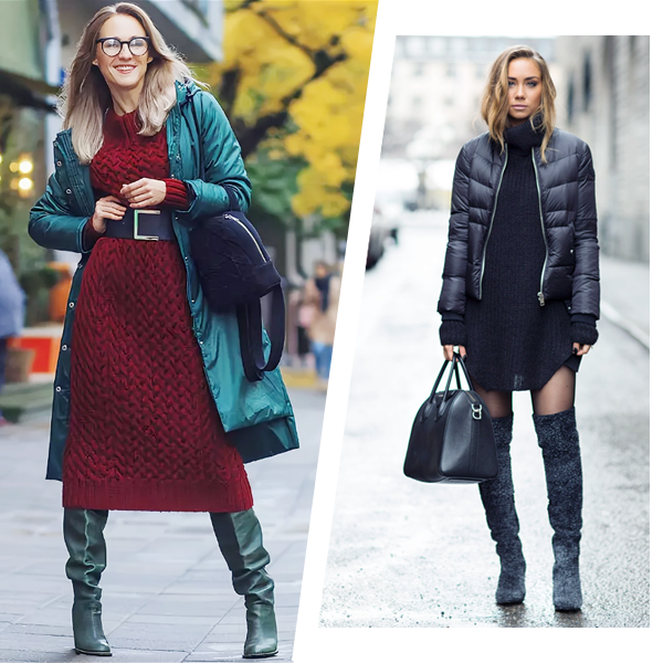 Как одеться худой девушке стильно и модно: секреты шопинга