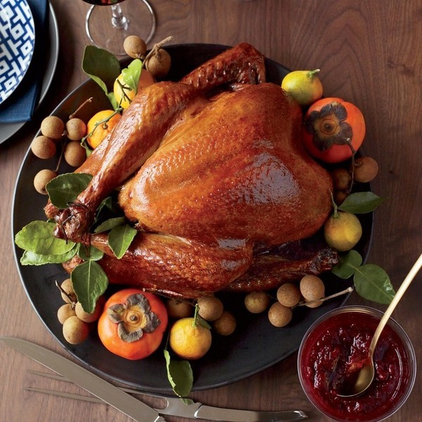 Рецепты и блюда на День Благодарения | Кашевар