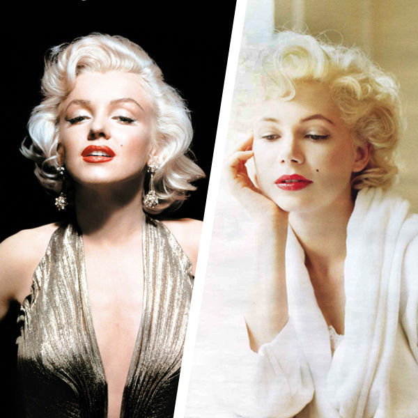 Блондинка похожа на Анжелину Джоли (20 фотографий)