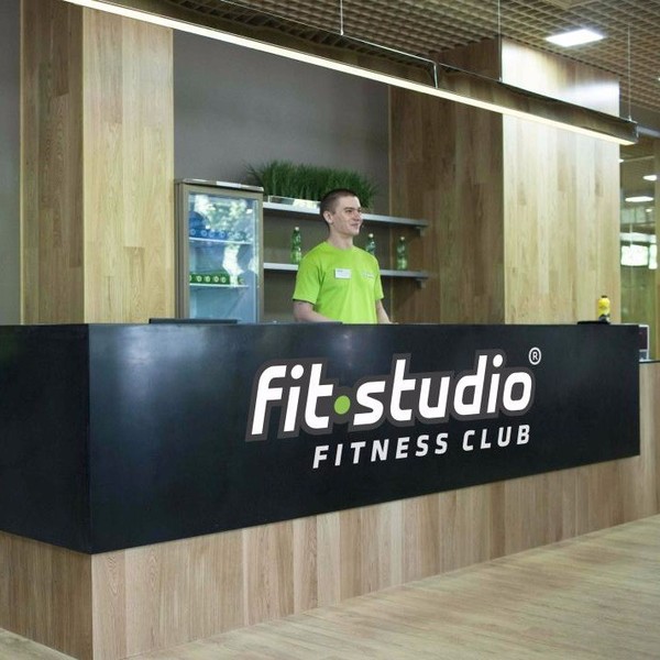 Fit Studio фитнес клуб Уфа