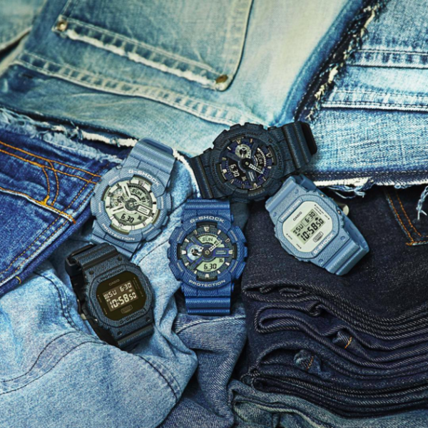 G shock jeans series online