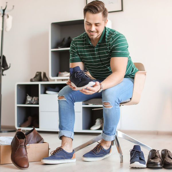 Сочетание обуви с одеждой у мужчины: советы стилистов | Блог Sarto Reale
