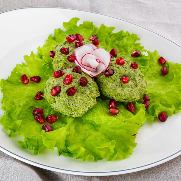 В стиле древних традиций: готовим грузинское блюдо Пхали - Я Покупаю