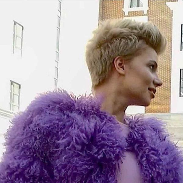 23 октября в Казани пройдет первый мастер-класс стилиста Анеты Уотман ...