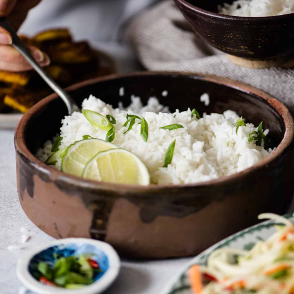 Как сварить идеальный рассыпчатый рис