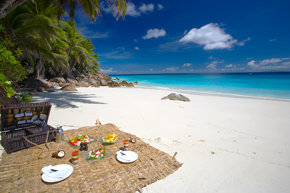 Picnic Island Beach