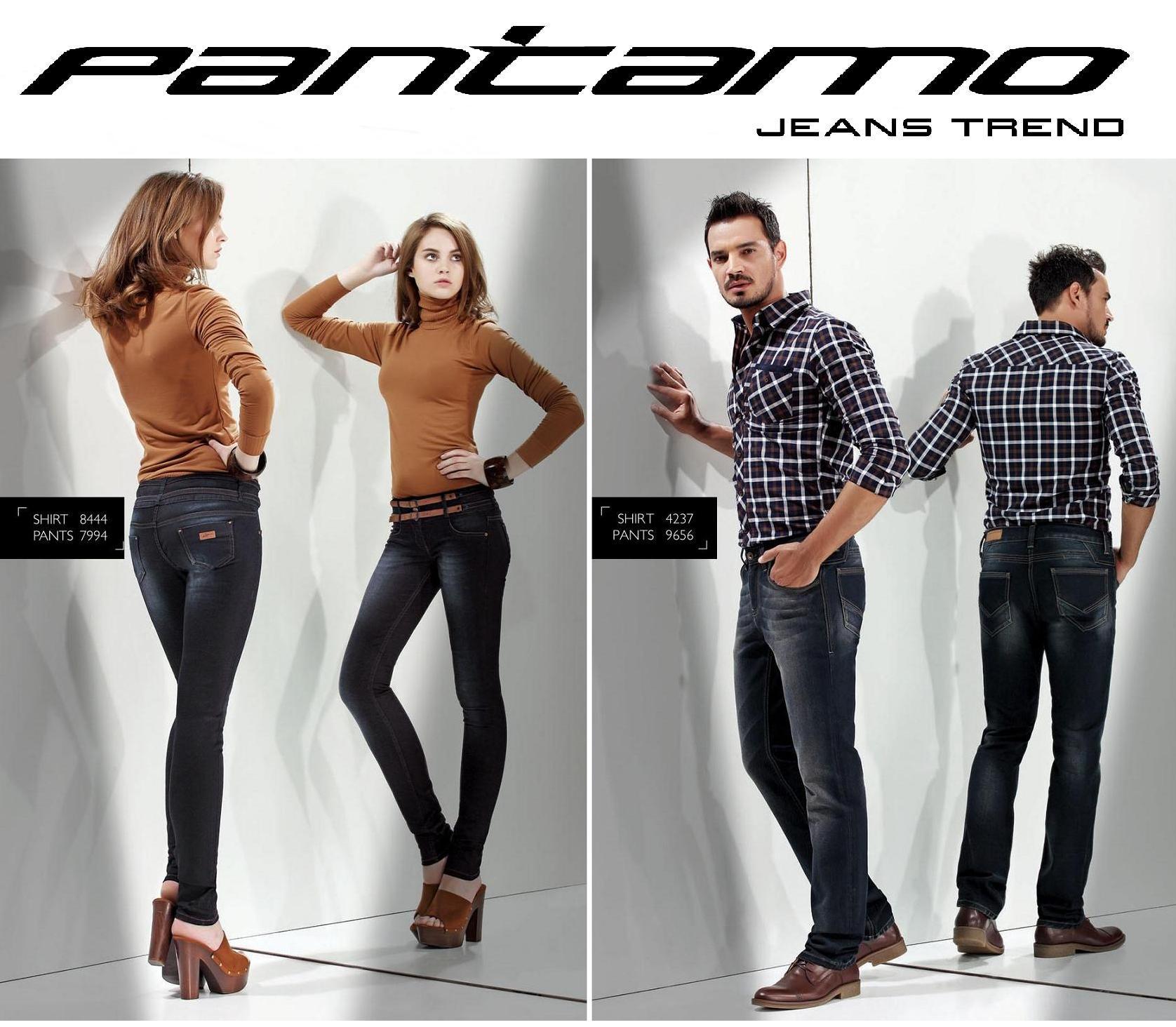 Pantamo jeans