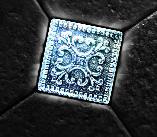 Фрилайт. Универсальные декоративные элементы для напольной плитки и ...