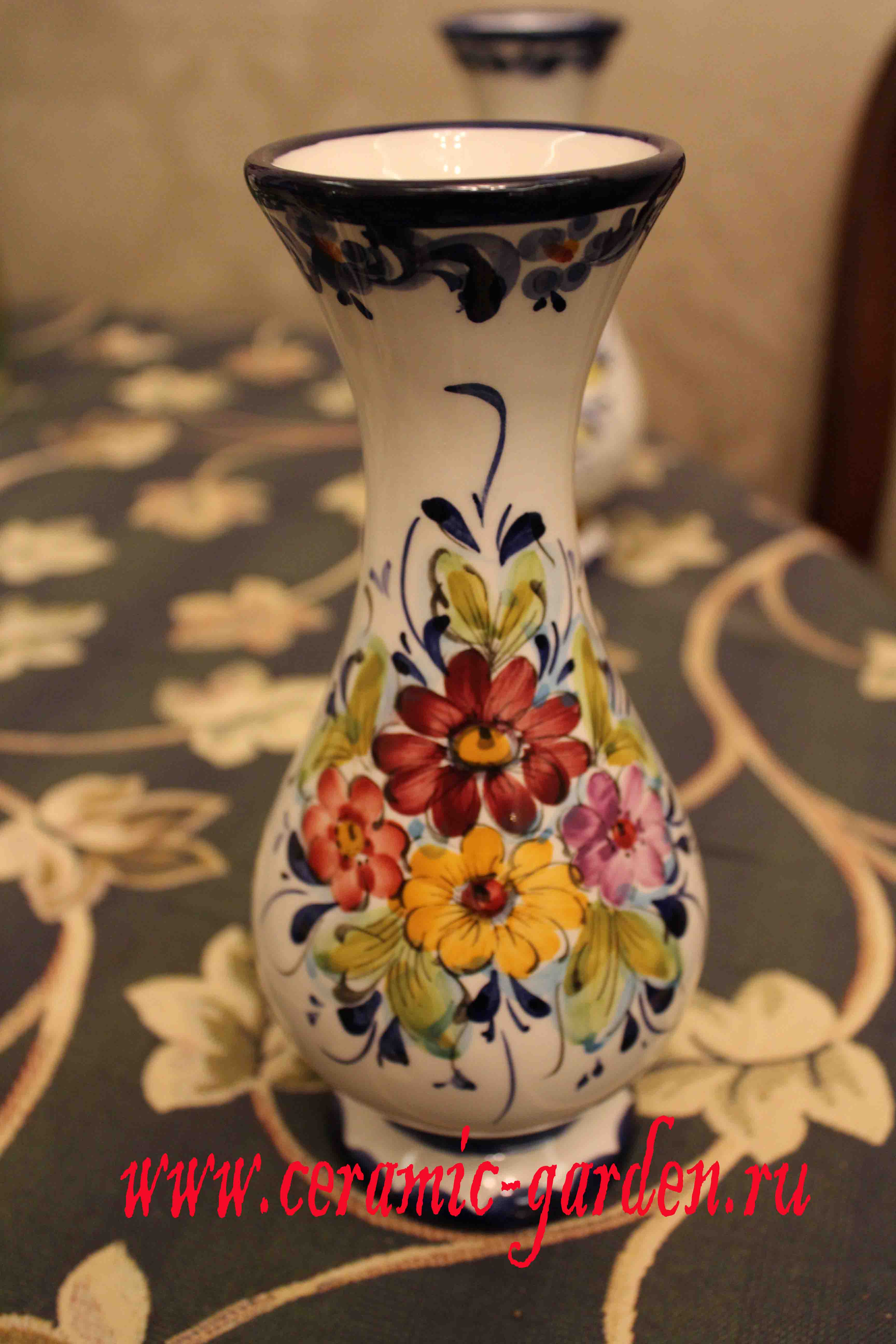 вазочки для цветов в стиле кантри в наличии - Новости - Ceramic Garden ...