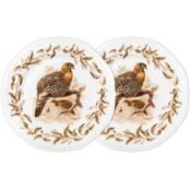 Набор тарелок 31,5 см Maisinger Pheasant 2 шт PSK-PLS-31,5-PHEASANT фото 1