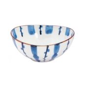 Салатник 16 см Tokyo Design Mixed Bowls бело-голубой PSK-7275 фото 1