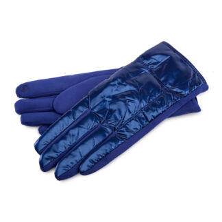 Синие перчатки Angelo Bianco