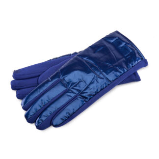 Синие перчатки Angelo Bianco