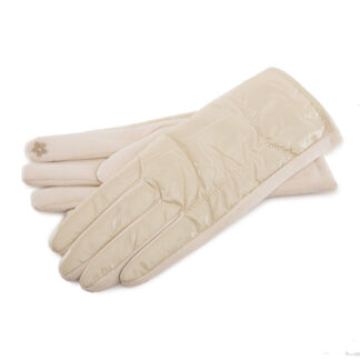 Молочные перчатки Angelo Bianco