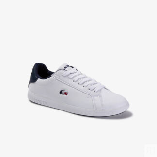 Женские кеды Lacoste GRADUATE TRI