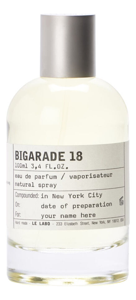 Парфюмерная вода Le Labo Bigarade 18 фото 1