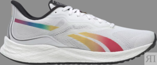 Кроссовки floatride energy 3 'pride' Reebok, белый