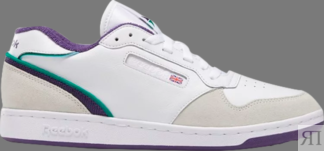 Кроссовки act 300 mu 'white purple' Reebok, белый