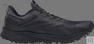 Кроссовки floatride energy 4 adventure 'black pure grey' Reebok, черный