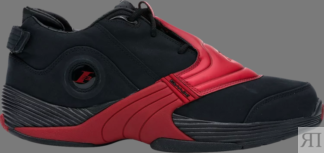 Кроссовки answer 5 'black red' Reebok, черный