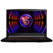 Ноутбук MSI GF63 Thin 12UC-800XRU 9S7-16R821-800 (Intel Core i7 12650H 3.5G фото 1