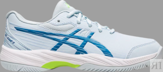 Кроссовки gel game 9 gs 'sky reborn blue' Asics, синий