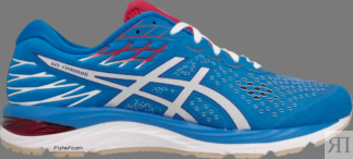 Кроссовки gel cumulus 21 'retro tokyo' Asics, синий