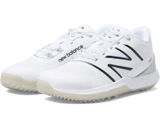 Кроссовки Freezelx V4 Turf New Balance, белый