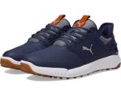 Кроссовки Ignite Elevate PUMA Golf, синий 9825698 | Puma Navy/Puma Silver фото 1