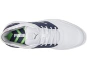 Кроссовки Ignite Elevate PUMA Golf, белый 9825698 | Puma White/Puma Silver/Puma Navy фото 2