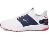 Кроссовки Ignite Elevate PUMA Golf, белый 9825698 | Puma White/Puma Silver/Puma Navy фото 4