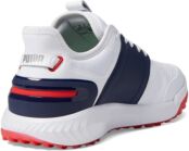 Кроссовки Ignite Elevate PUMA Golf, белый 9825698 | Puma White/Puma Silver/Puma Navy фото 5