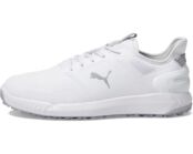 Кроссовки Ignite Elevate PUMA Golf, пума уайт 9825698 | Puma White/Puma Silver фото 4