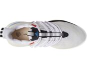 Кроссовки Alphaboost V1 adidas Running, белый 9814984 | White/Blue Fusion/Bright Red фото 2