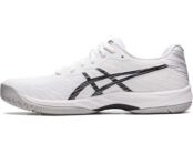 Кроссовки GEL-Game 9 ASICS, белый 9819191 | White/Black фото 4