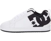 Кроссовки Court Graffik DC, белый 7192579 | White/Black/Black фото 4