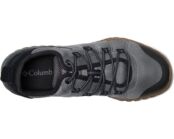 Кроссовки Fairbanks Low Columbia, графит 9163973 | Graphite/Black фото 2