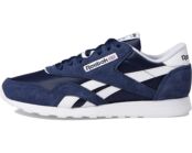 Кроссовки Classic Nylon Reebok Lifestyle, синий 7231285 | Vector Navy/White фото 4