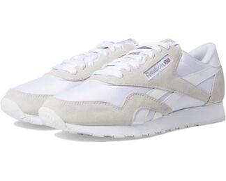 Кроссовки Classic Nylon Reebok Lifestyle, белый