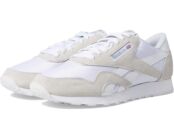 Кроссовки Classic Nylon Reebok Lifestyle, белый 7231285 | White фото 1