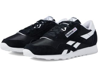 Кроссовки Classic Nylon Reebok Lifestyle, черный