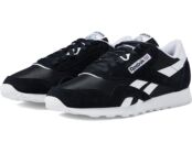 Кроссовки Classic Nylon Reebok Lifestyle, черный 7231285 | Black/White 1 фото 1