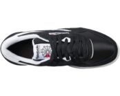 Кроссовки Classic Nylon Reebok Lifestyle, черный 7231285 | Black/White 1 фото 2