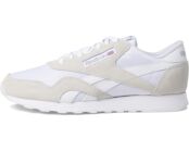 Кроссовки Classic Nylon Reebok Lifestyle, белый 7231285 | White фото 4