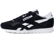 Кроссовки Classic Nylon Reebok Lifestyle, черный 7231285 | Black/White 1 фото 4